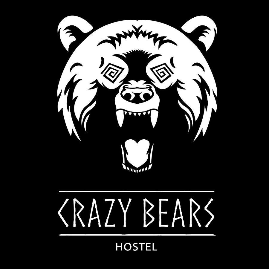 Crazy Bears Hostel Моалбоал Экстерьер фото