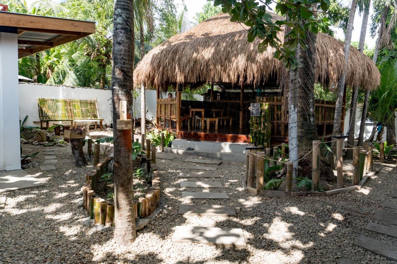 Crazy Bears Hostel Моалбоал Экстерьер фото
